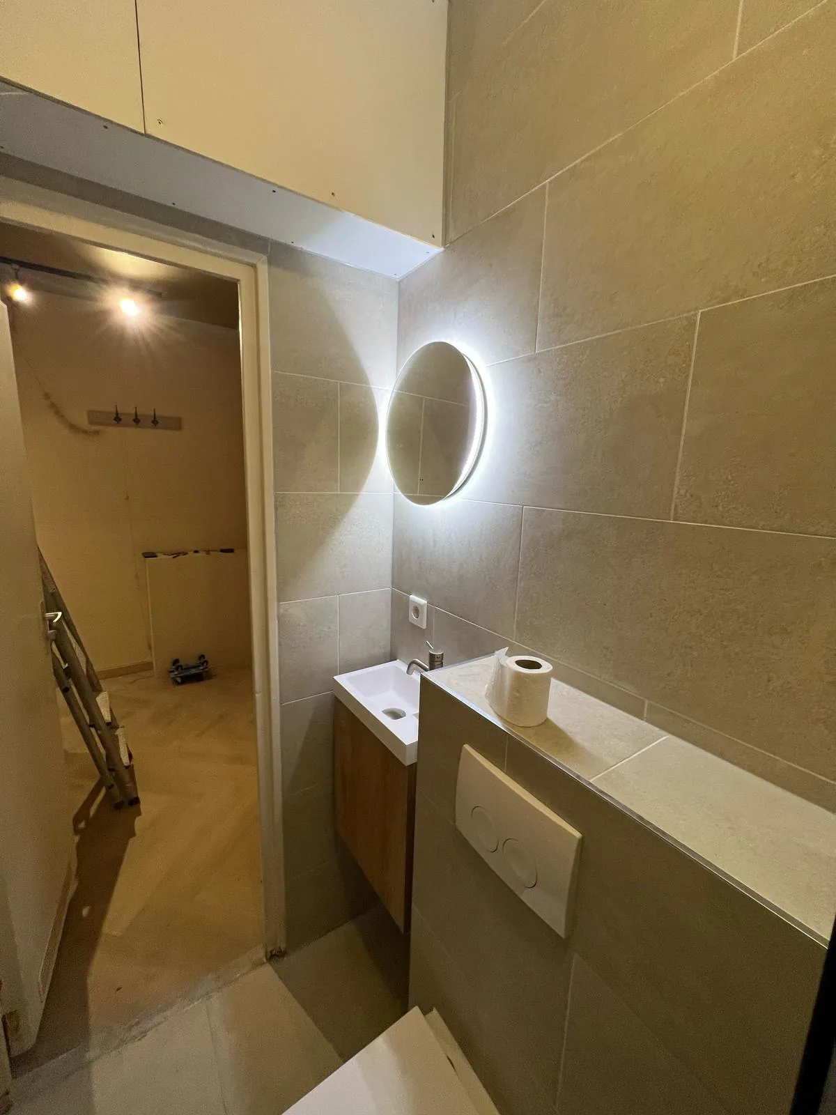 Complete badkamerrenovatie, SDBouw Amsterdam